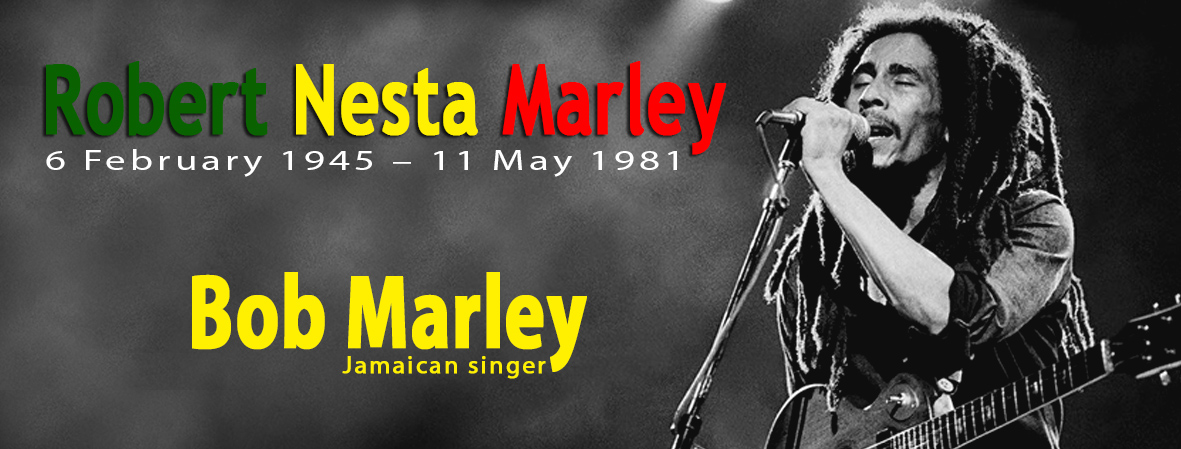 مارلی یکی از مهم ترین نام هایی است که موسیقی رگی را در مرزهای جامائیکا ساخت و آن را به تمام دنیا اعلام کرد